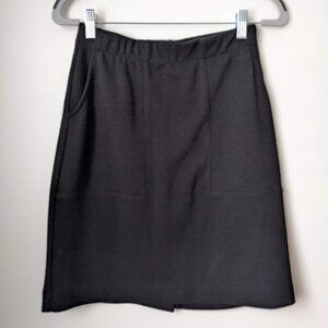 Black Pencil Skirt Canadian Designers Annie 50 S